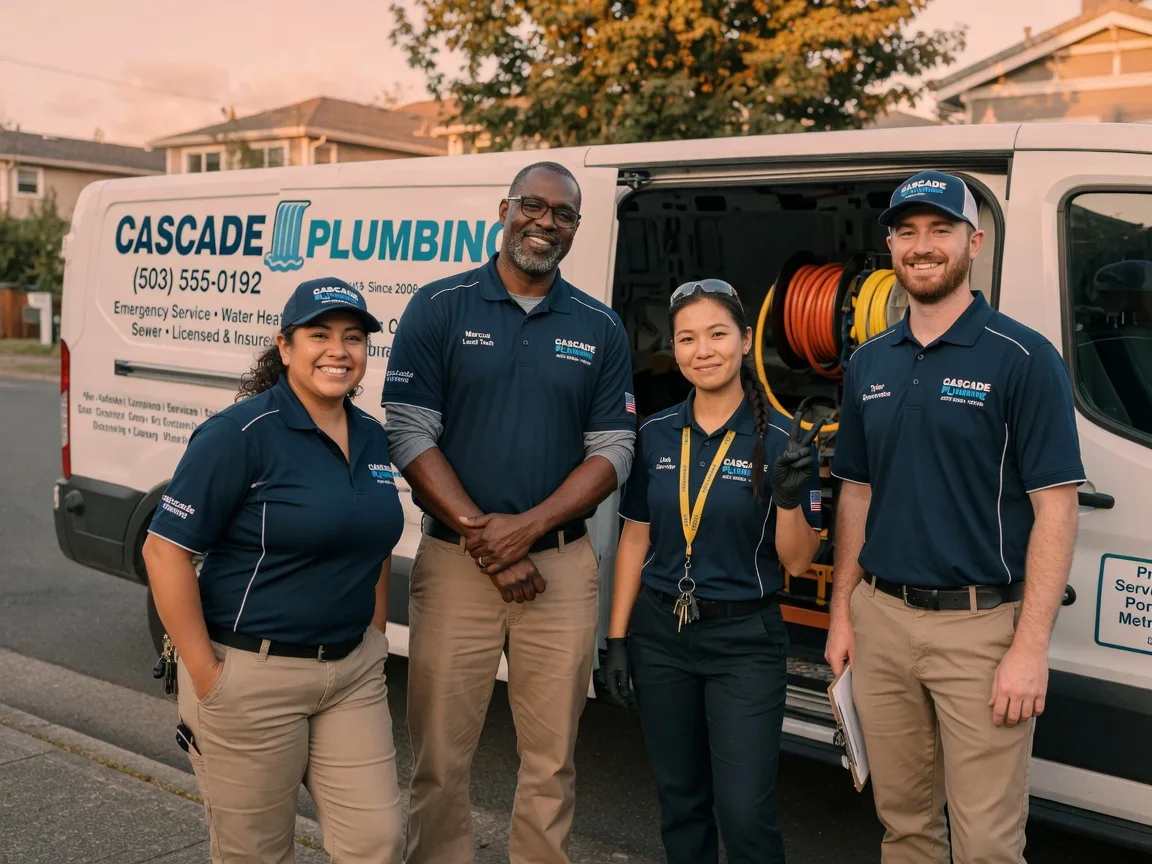 Emergency Plumber company in Little River, CA